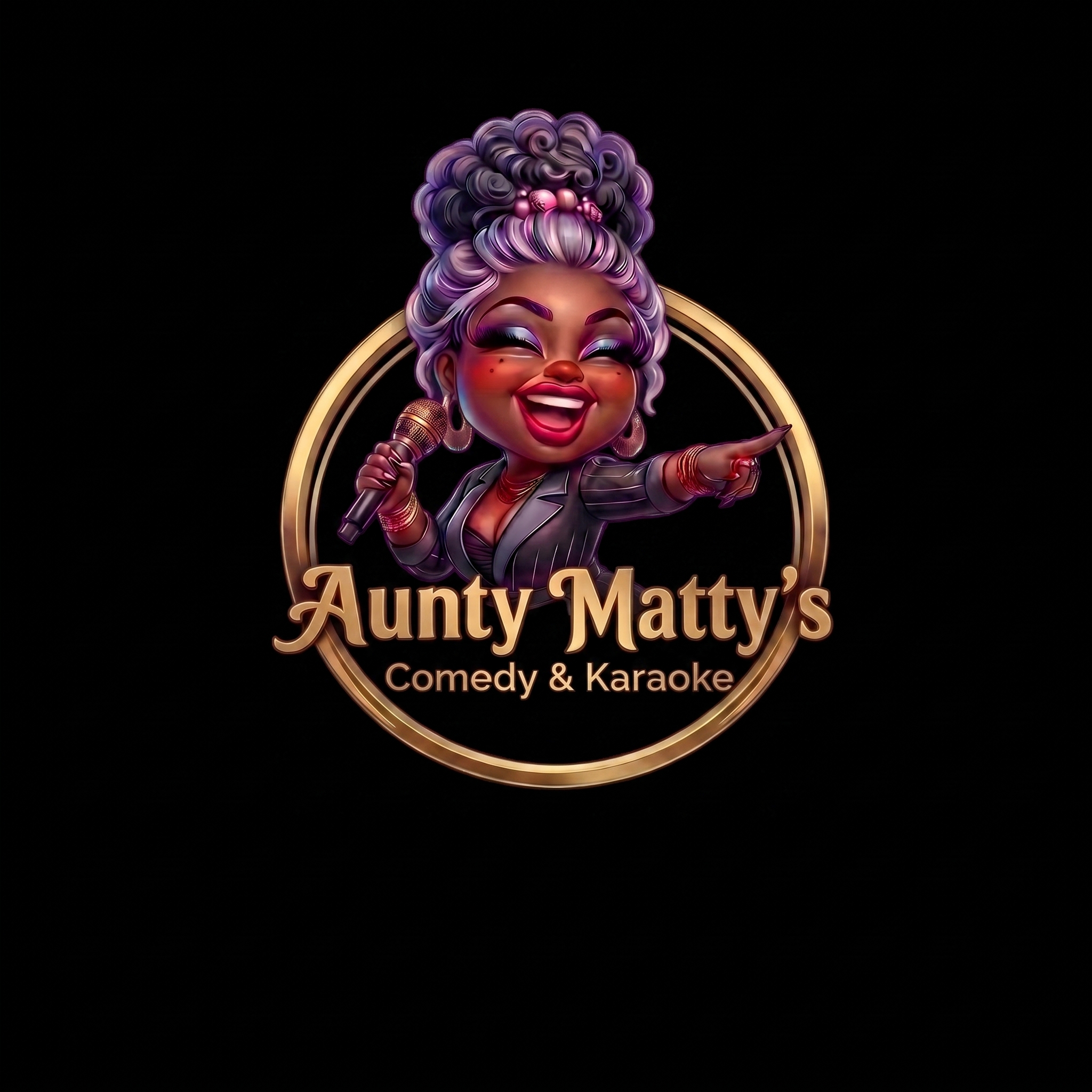 Aunty Matty's