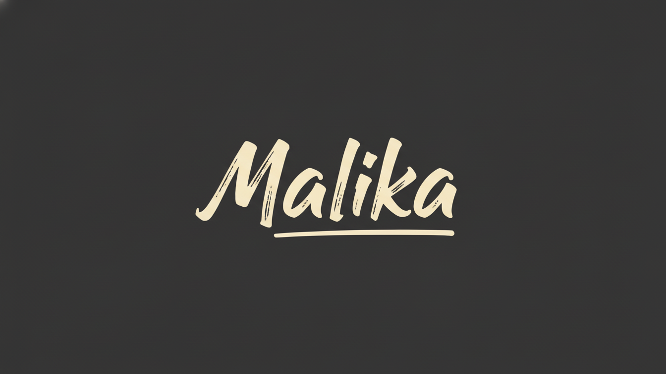 MsMalika